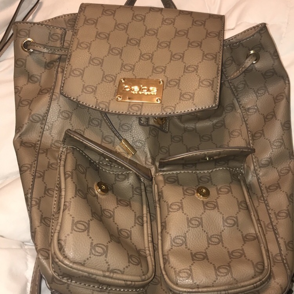 Bebe book bag